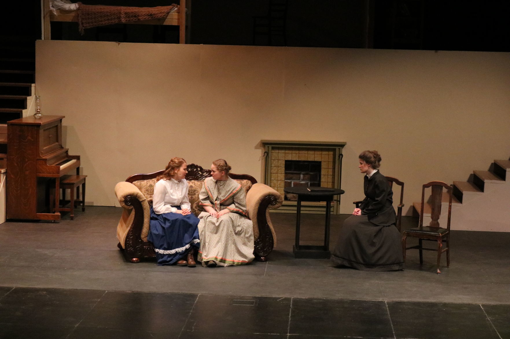 FCHS Play - JoNoMegMarriage